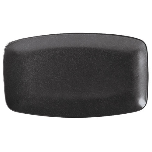 Graphite Rectangular Plate 31x18cm/12 x 7" x 6