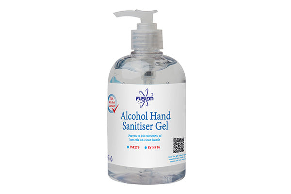 500ml Alcohol Hand Sanitiser Gel