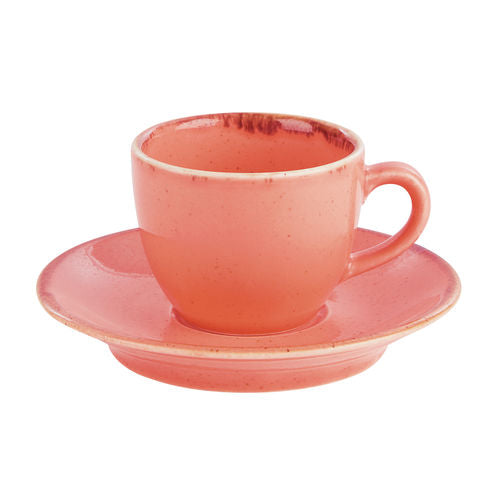 Coral Espresso Cup 9cl/3oz x 6