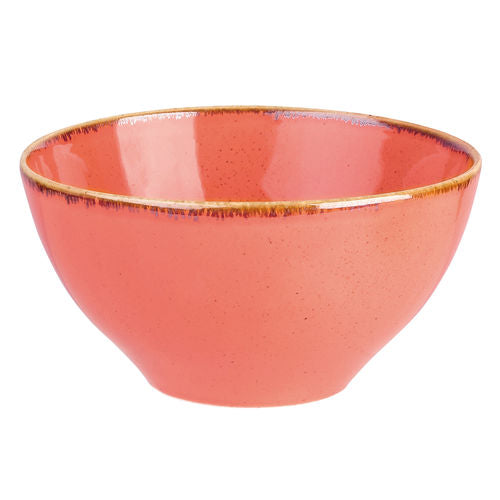 Coral Finesse Bowl 16cm/6.25" (30oz) x 6
