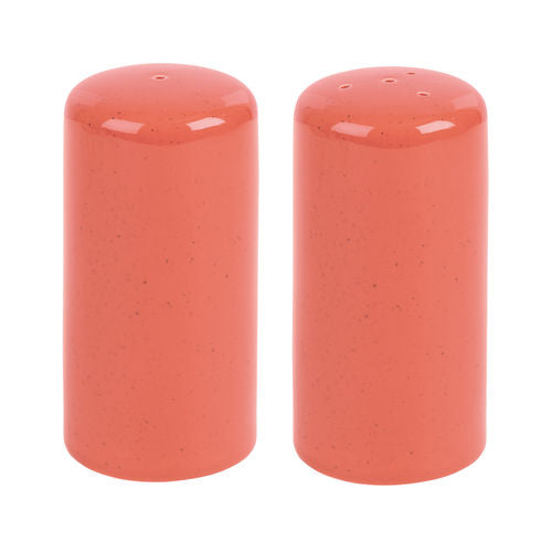 Coral Pepper Pot 8cm/3" x 6