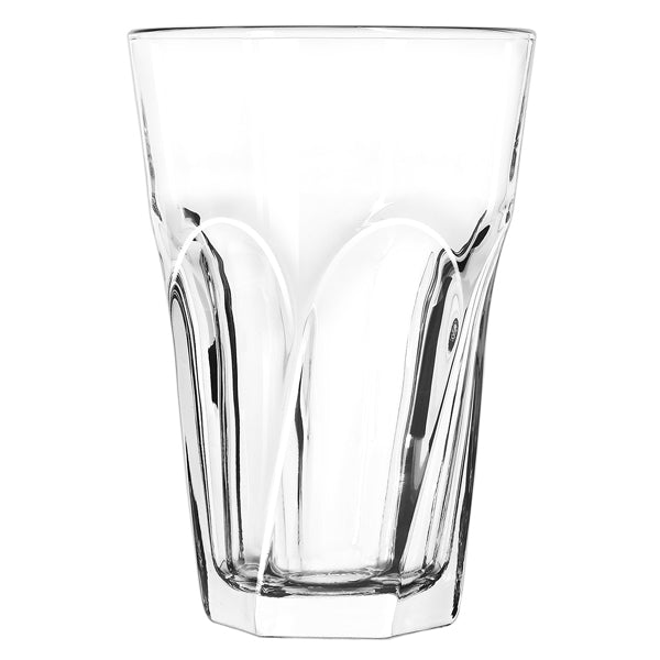 Gibraltar Twist Beverage Glasses 12oz / 350ml x 4