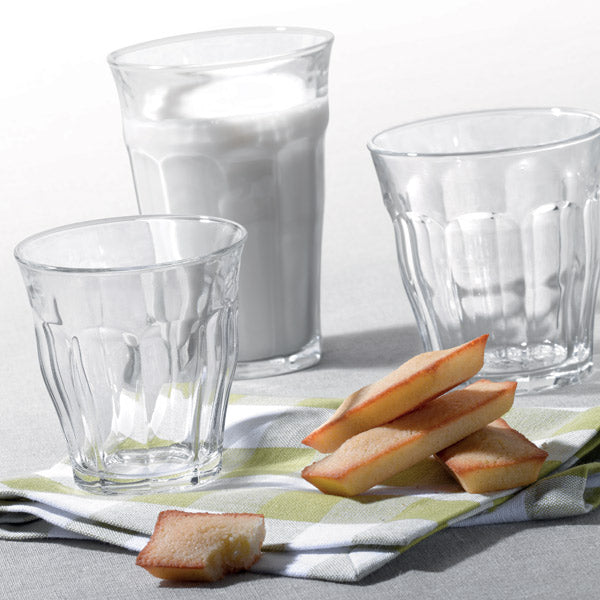 Duralex Picardie Tumblers 7oz / 200ml Pack of 6