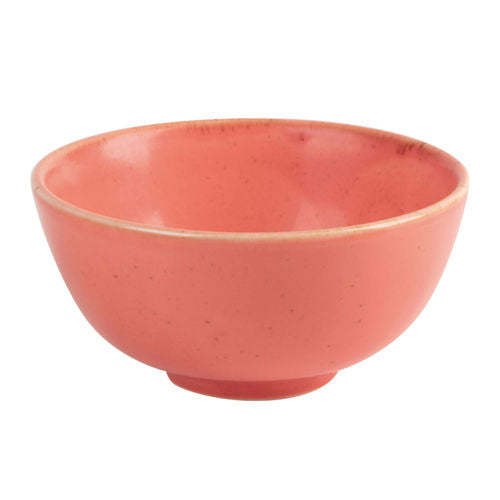 Coral Rice Bowl 13cm x 6