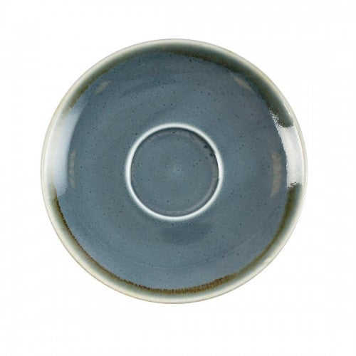 Olympia Kiln Ocean Saucer (for GP348) - 160mm (Box 6)