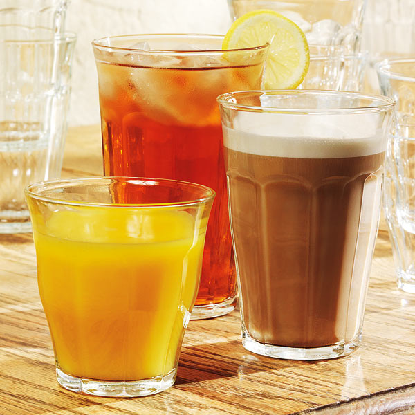 Duralex Picardie Tumblers 8.8oz / 250ml Box of 6