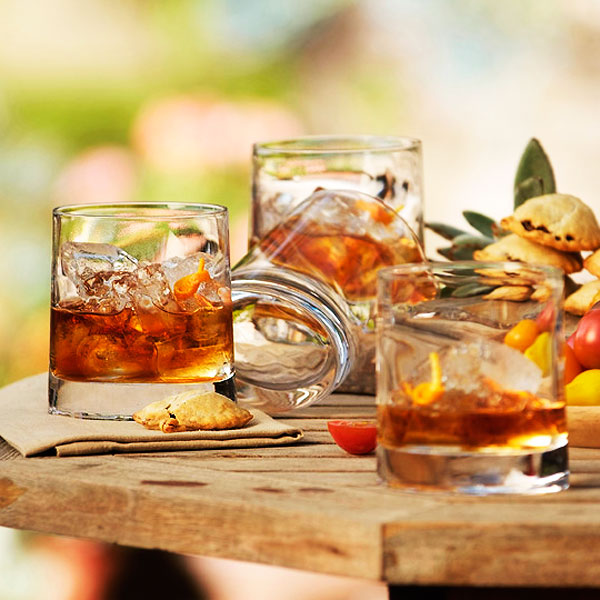 Veronese Oval Base Whisky Tumblers 9.2oz / 260ml Box of 6