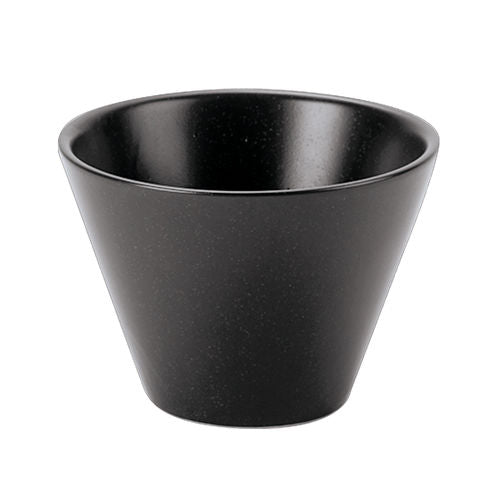 Graphite Conic Bowl 11.5cm/4.5"-40cl/14oz x 6