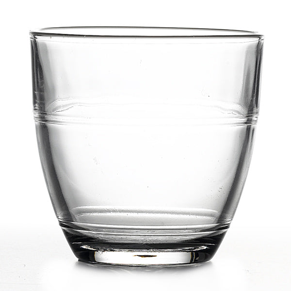 Duralex Gigogne Tumblers 3oz / 90ml Box of 6