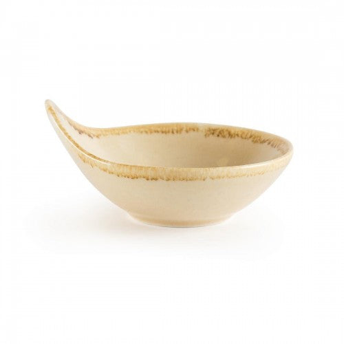 Olympia Kiln Sandstone Dipper Bowl - 2.46oz / 70ml (Box 12)