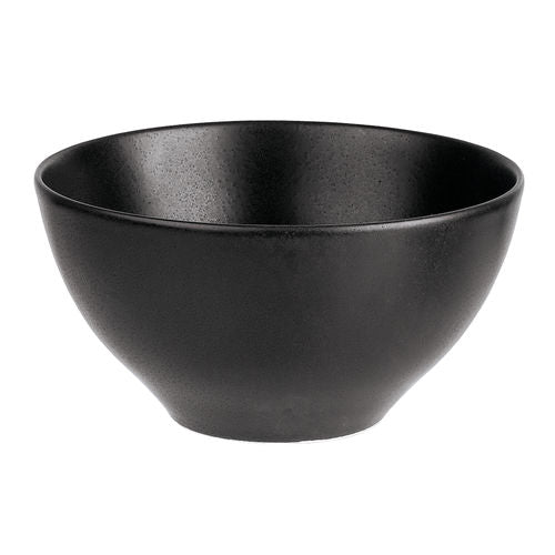 Graphite Finesse Bowl 16cm/6.25" (30oz) x 6