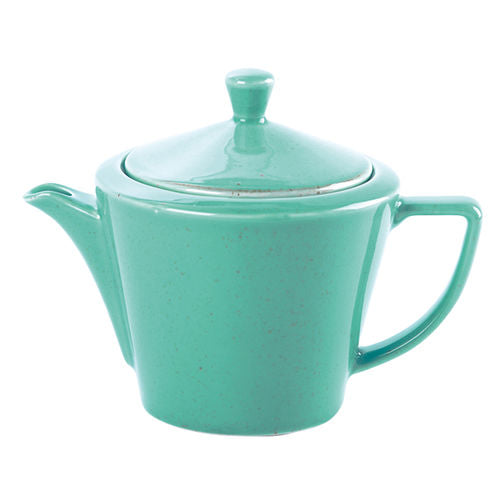 Sea Spray Conic Tea Pot 50cl/18oz x 6