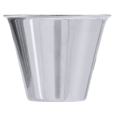 MOULDS TIMBALE STAINLESS 5CM DIA        