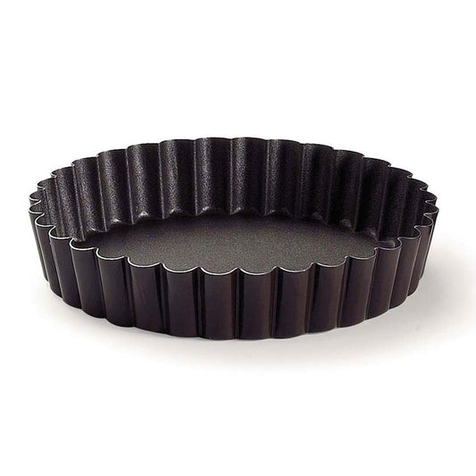 NON STICK TARTLET MOULD 100MM            x12