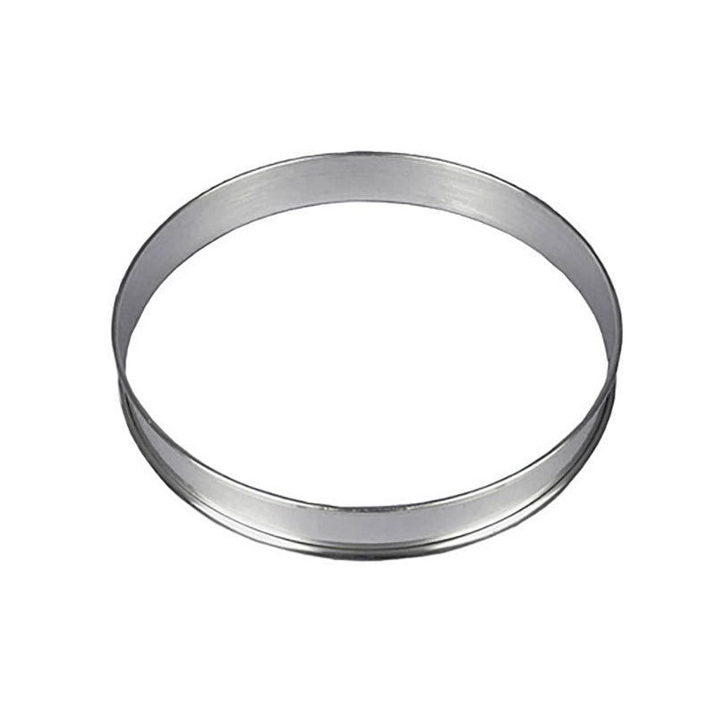 FLAN RING ALUMINIUM 255X38MM            