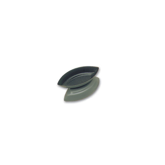 RIDGED BOAT MOULD 62MM (25PK)           