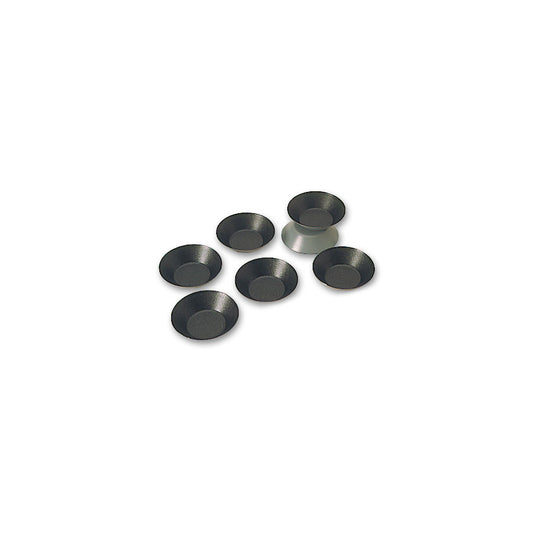 PLAIN TARTLET 45X12(H)MM                 x25