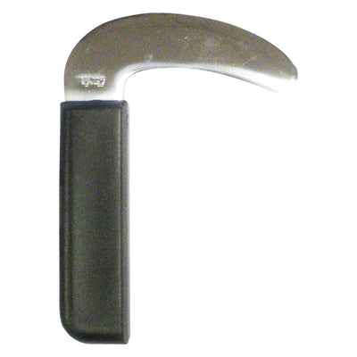 SPECIAL DISABILITY KNIFE BLACK HANDLE   