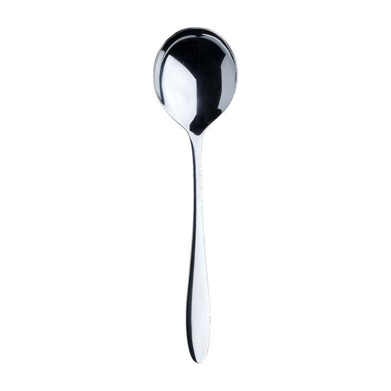 SPIRIT ROUND SOUP SPOON NR               x12