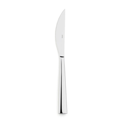SAFINA STEAK KNIFE 9MM 18/10 S/S NR      x6