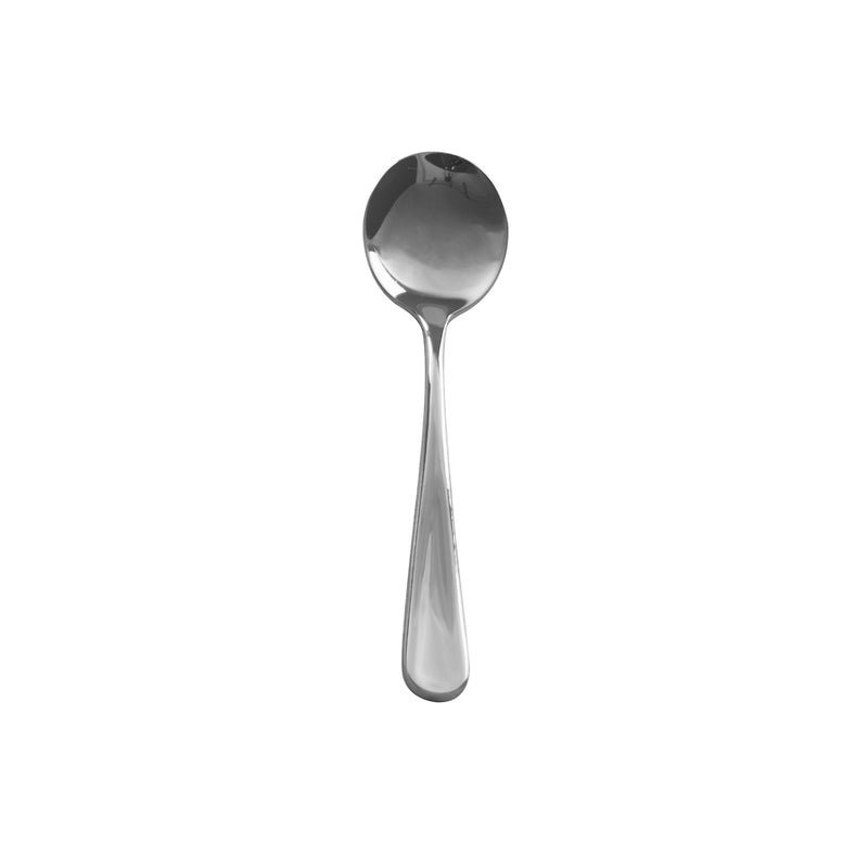 INVERNESS SIGNATURE SOUP SPOON           x12