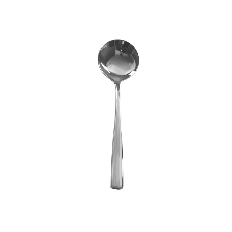 STIRLING SIGNATURE SOUP SPOON            x12