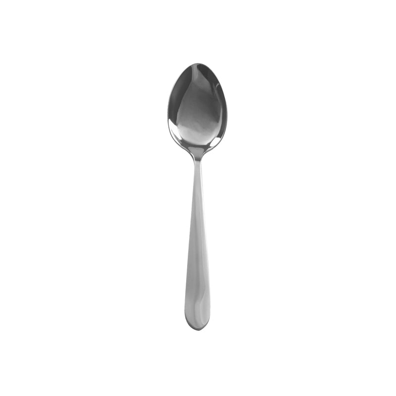 LICHFIELD SIGNATURE DESSERT SPOON        x12