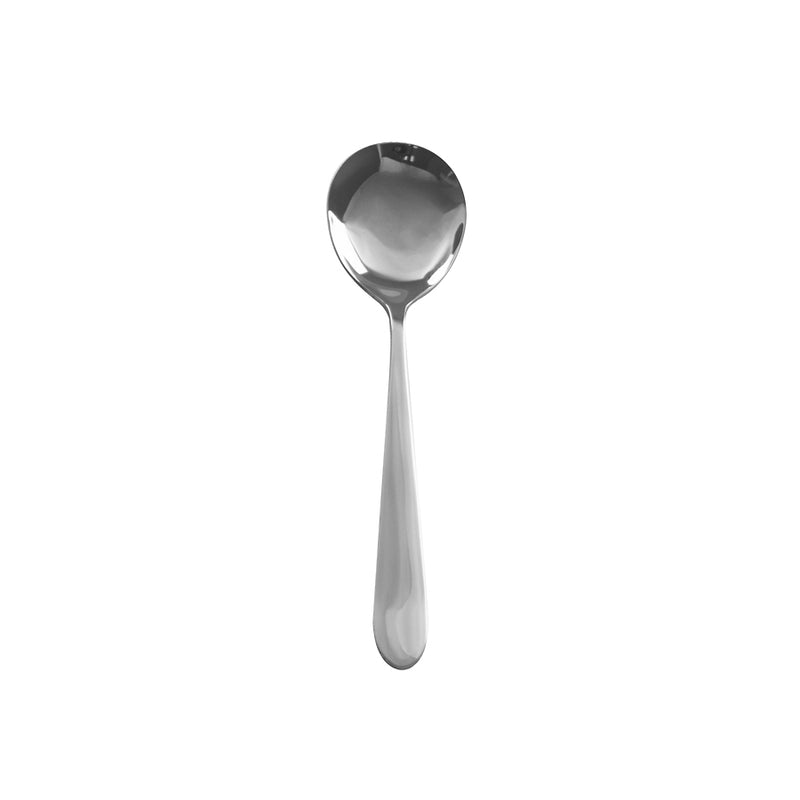 LICHFIELD SIGNATURE SOUP SPOON           x12