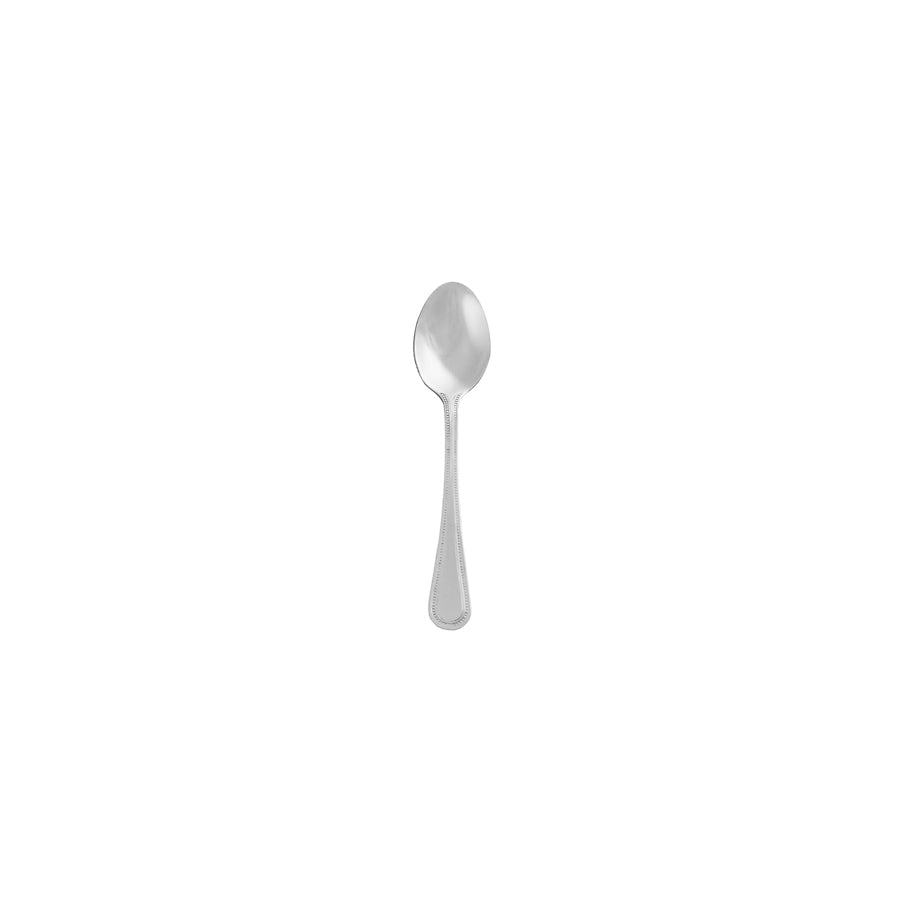 SIGNATURE BEAD COFFEE SPOON S/S          x12