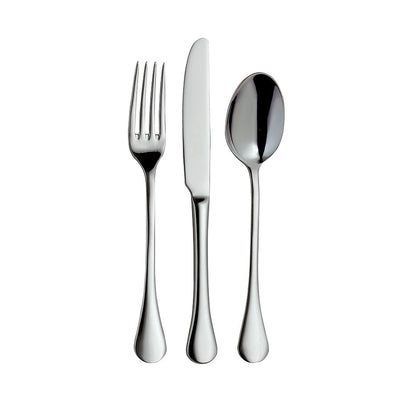 EVENTO FISH FORK 178MM ST. STEEL         x12