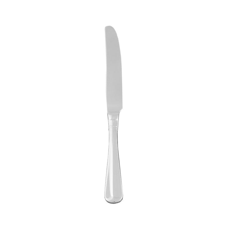SIGNATURE RATTAIL TABLE KNIFE S/S        x12