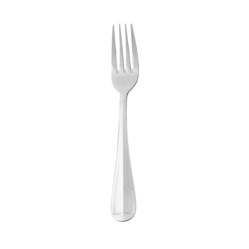 SIGNATURE RATTAIL TABLE FORK S/S         x12