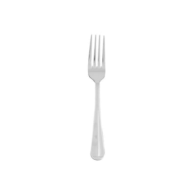 SIGNATURE RATTAIL DESSERT FORK S/S       x12