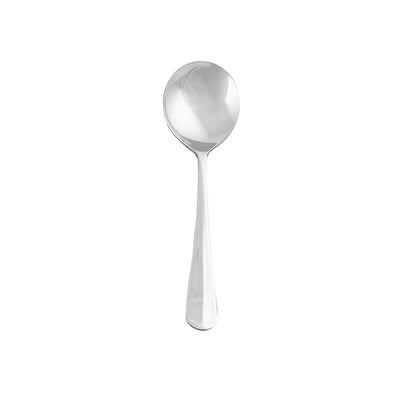 SIGNATURE RATTAIL SOUP SPOON S/S         x12