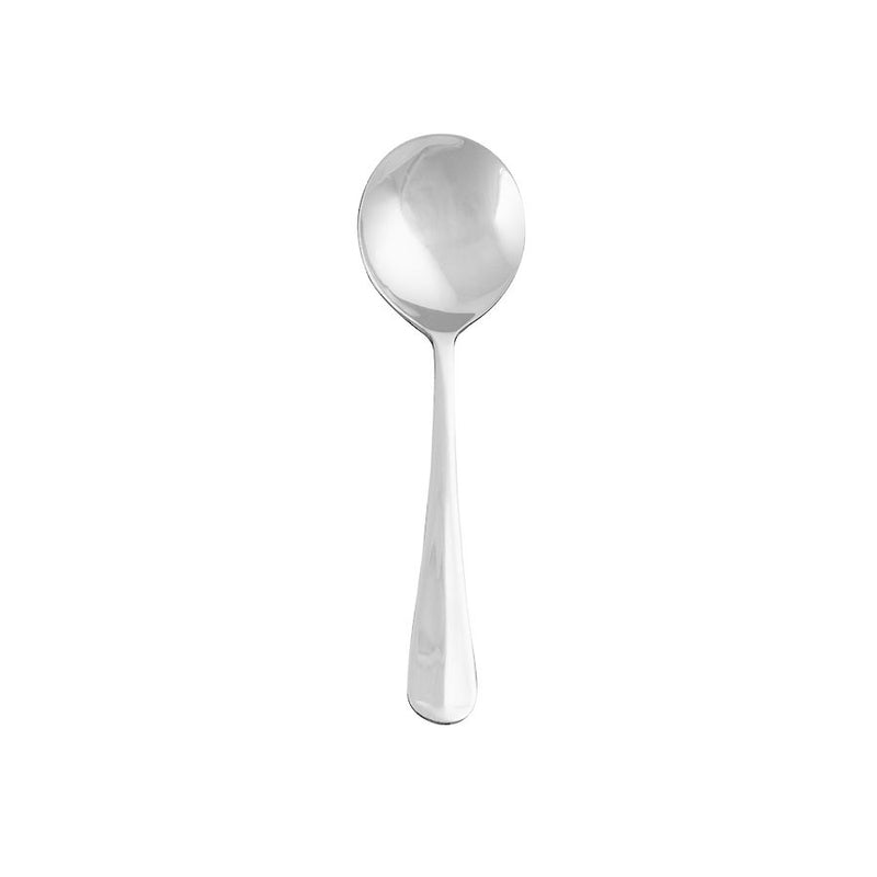 SIGNATURE RATTAIL SOUP SPOON S/S         x12