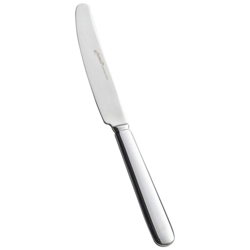 GENWARE OLD ENGLISH TABLE KNIFE 18/0     x12