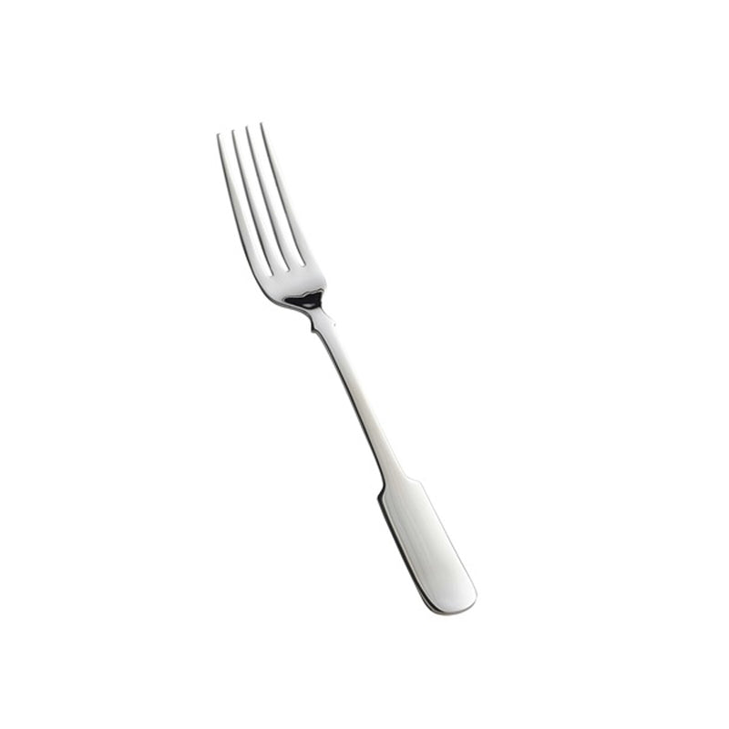 GENWARE OLD ENGLISH TABLE FORK 18/0      x12