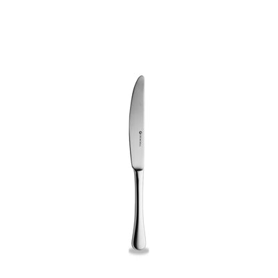 TANNER CUTLERY TABLE KNIFE 8MM SILVER    x12
