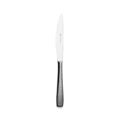 BAMBOO TABLE KNIFE 23.8CM 8MM SILVER     x12