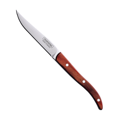 FRENCH STY MICROSERRATED5"STEAK KNIFE NR x12
