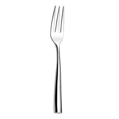 SILHOUETTE SERVING FORK 18/10 S/S        x6