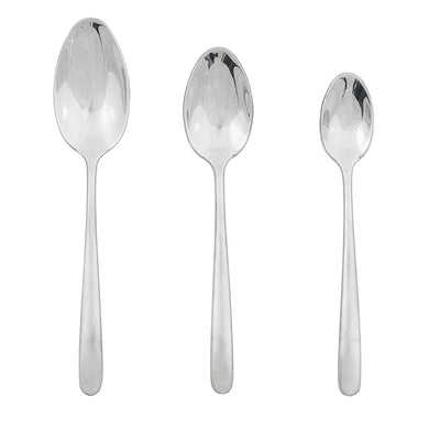 SIGNATURE STYLE ROCHER 3SET SPOONS 18/10