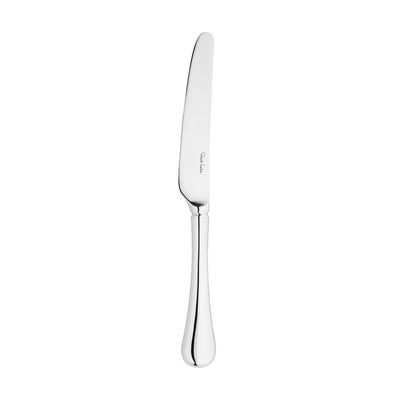 BAGUETTE (BR) TABLE KNIFE 18/10 SS       x12