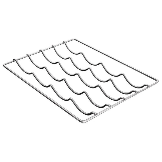 Chrome Wine Shelf Middle for GL004, GL006, GL009, GL013, GL014, GL017 AF402