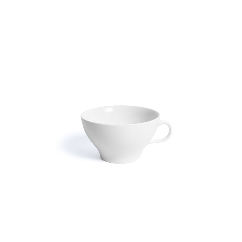 CREME ESPRIT CAPPUCCINO CUP 28CL WHITE   x6