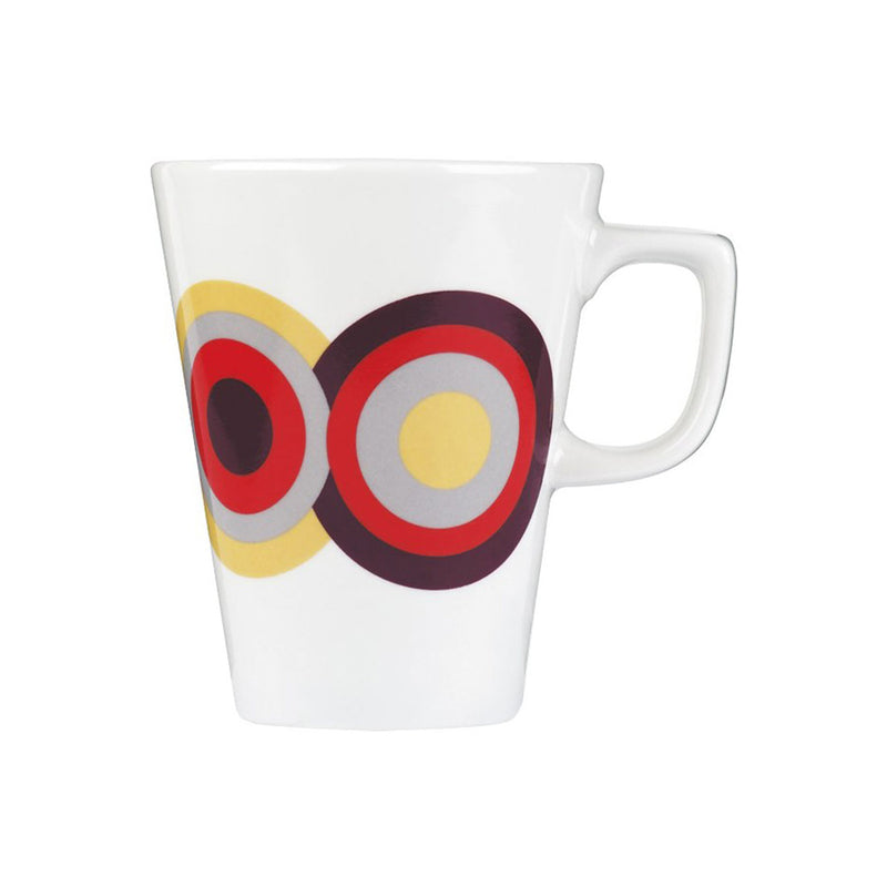 VIBE CARNABY LATTE MUG 12OZ NR           x12