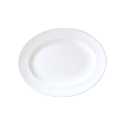 MONACO VOGUE OVAL DISH 28CM 11" NR       x12