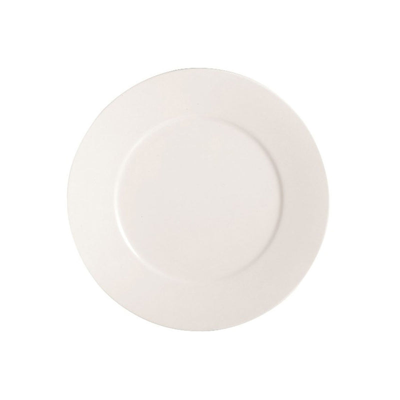 FLAT PLATE 310mm EMBASSY WHITE NR        x12