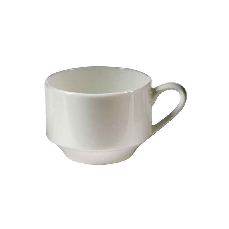 FUSION TEACUP STACKABLE 20CL/7OZ         x4