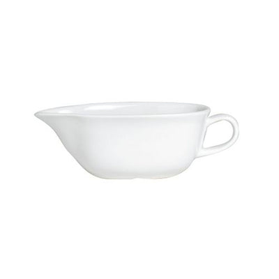 SIMPLICITY HARMONY SAUCE BOAT 37CL 13OZ  x6